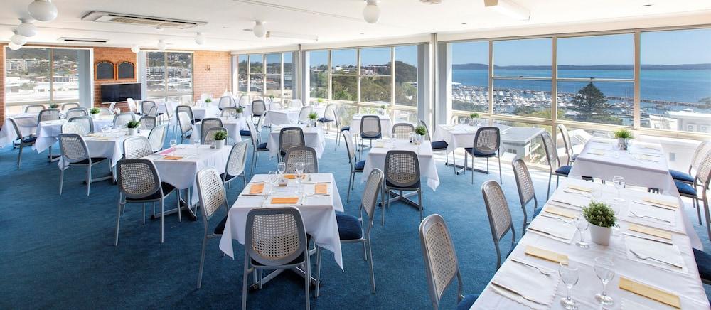 Marina Resort Nelson Bay Kültér fotó