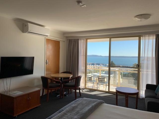 Marina Resort Nelson Bay Kültér fotó