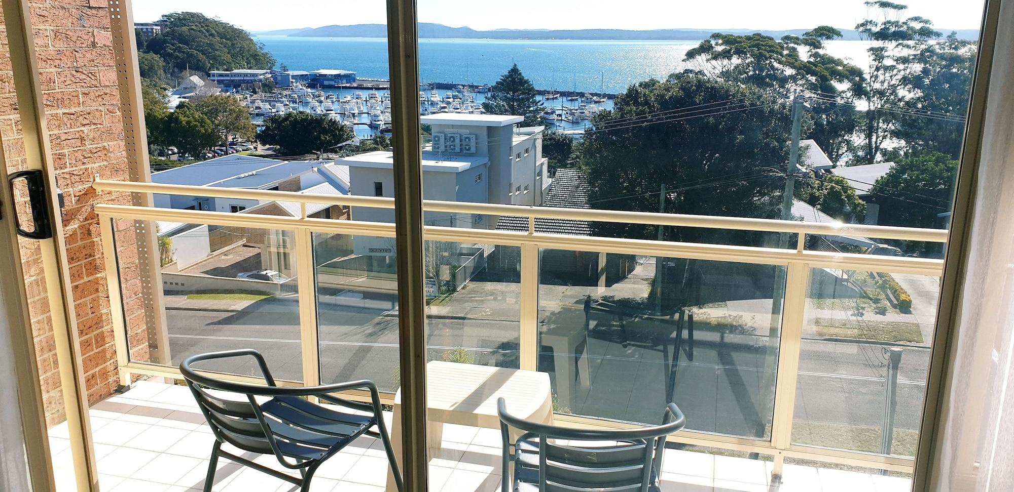 Marina Resort Nelson Bay Kültér fotó