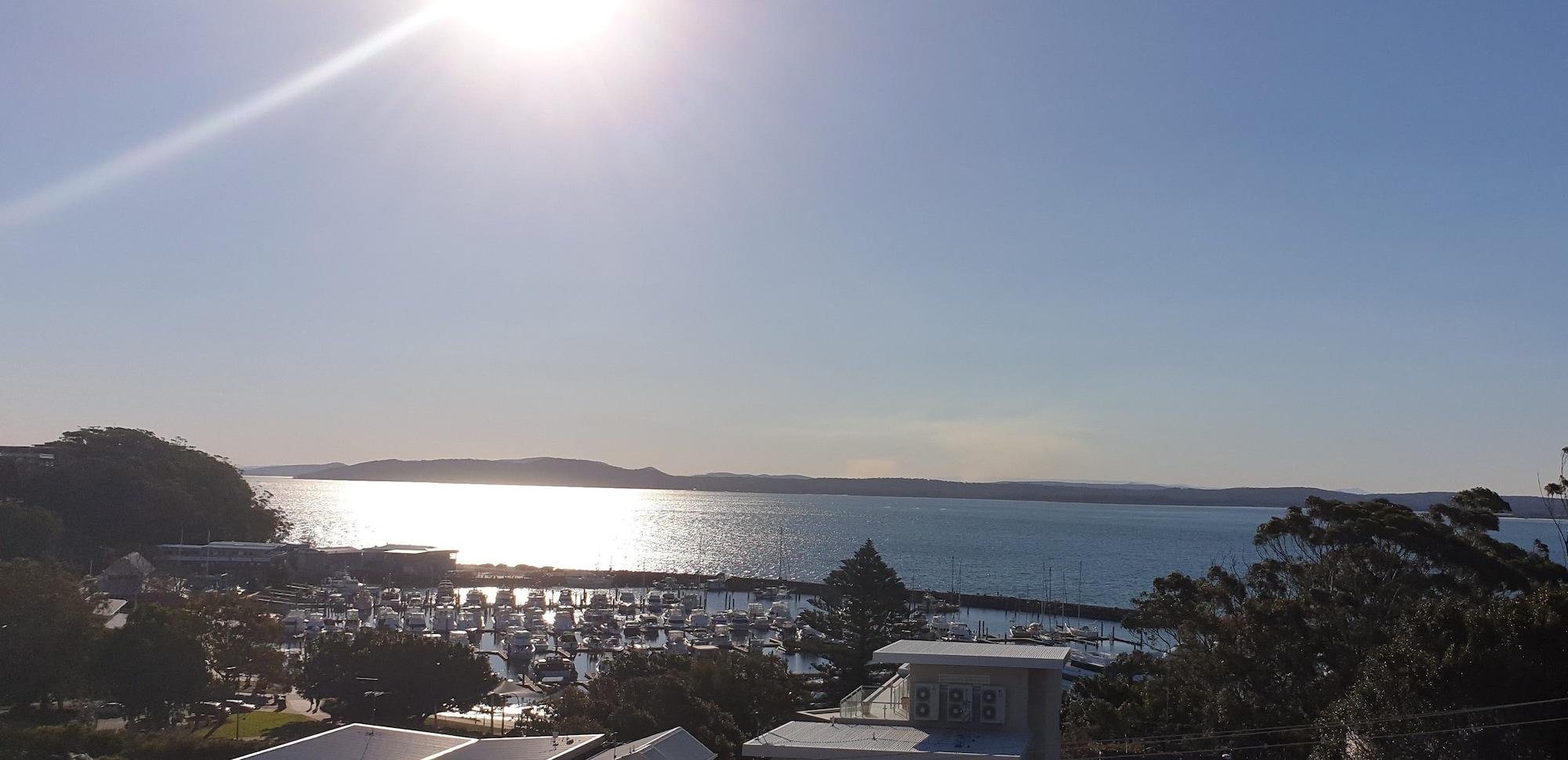Marina Resort Nelson Bay Kültér fotó