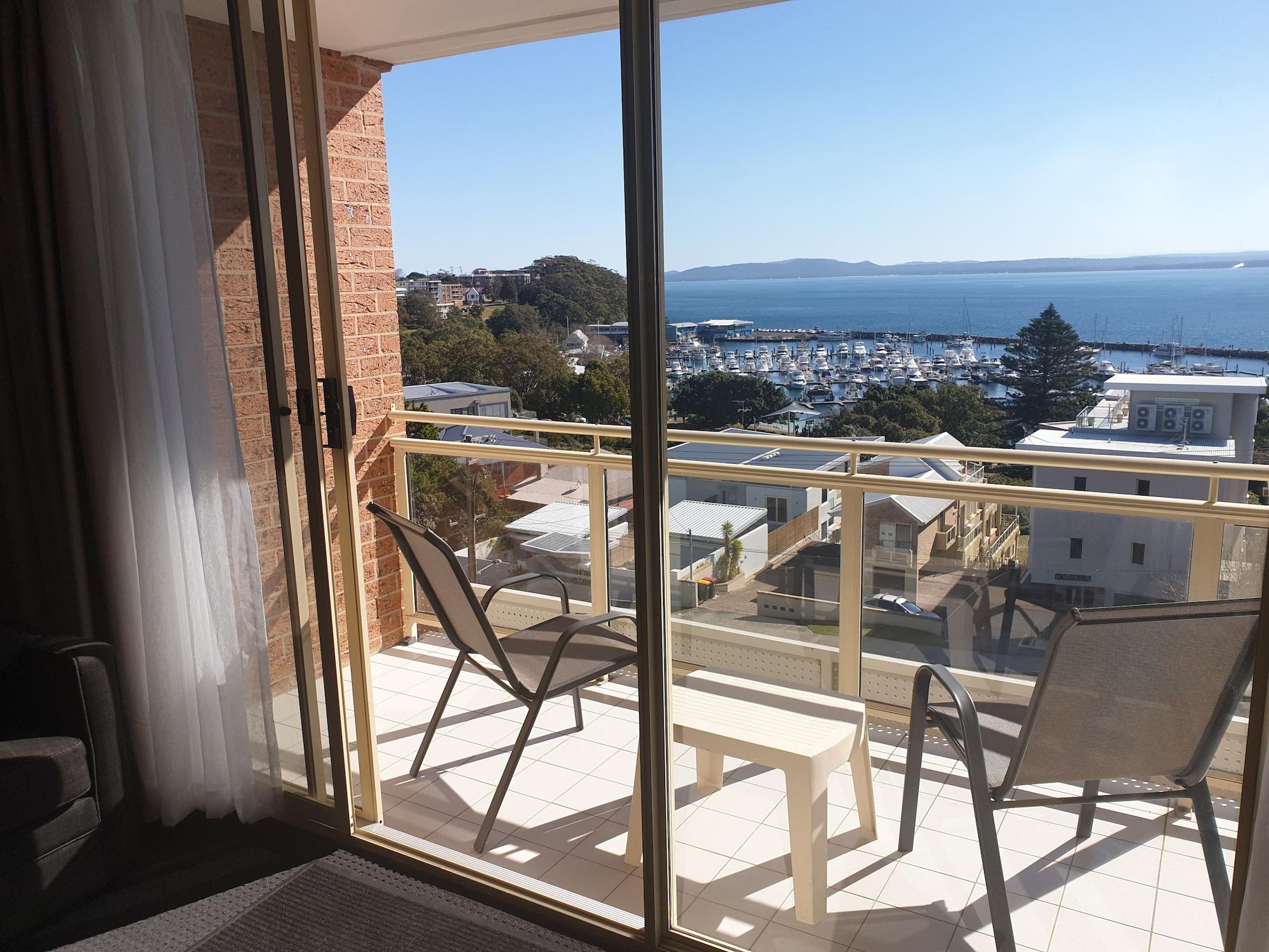 Marina Resort Nelson Bay Kültér fotó