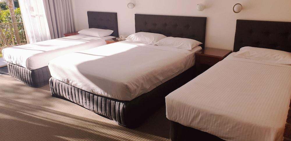 Marina Resort Nelson Bay Kültér fotó