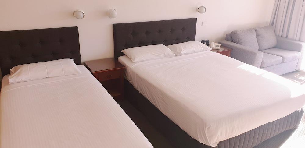 Marina Resort Nelson Bay Kültér fotó