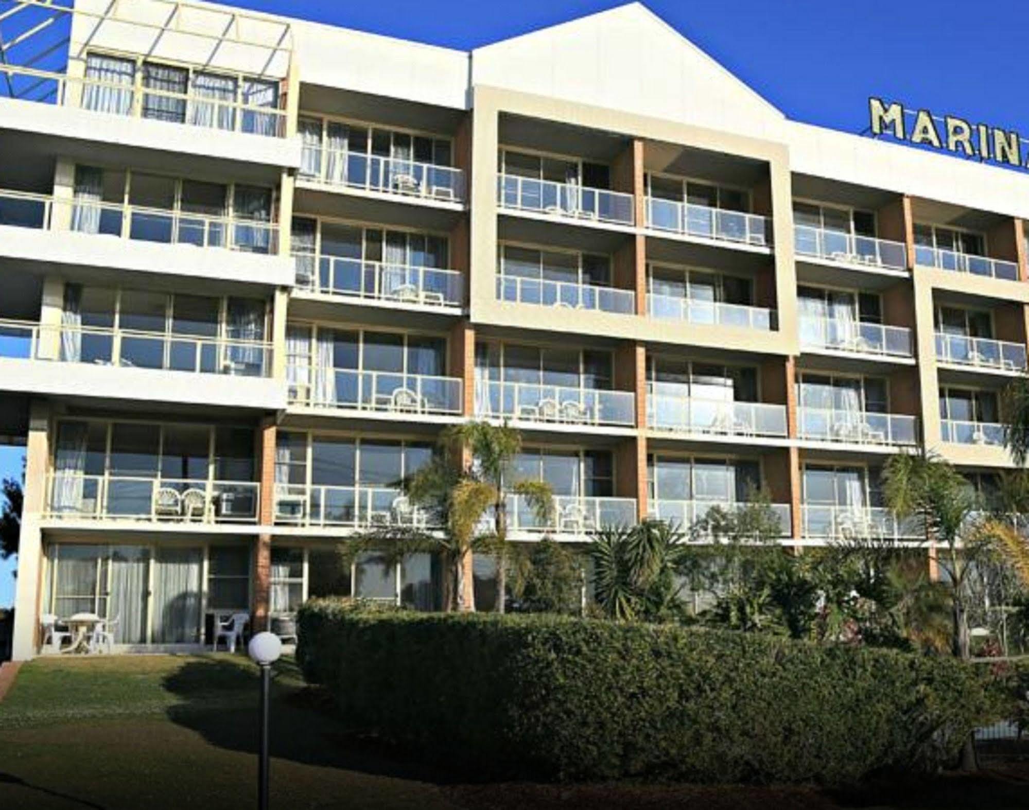 Marina Resort Nelson Bay Kültér fotó