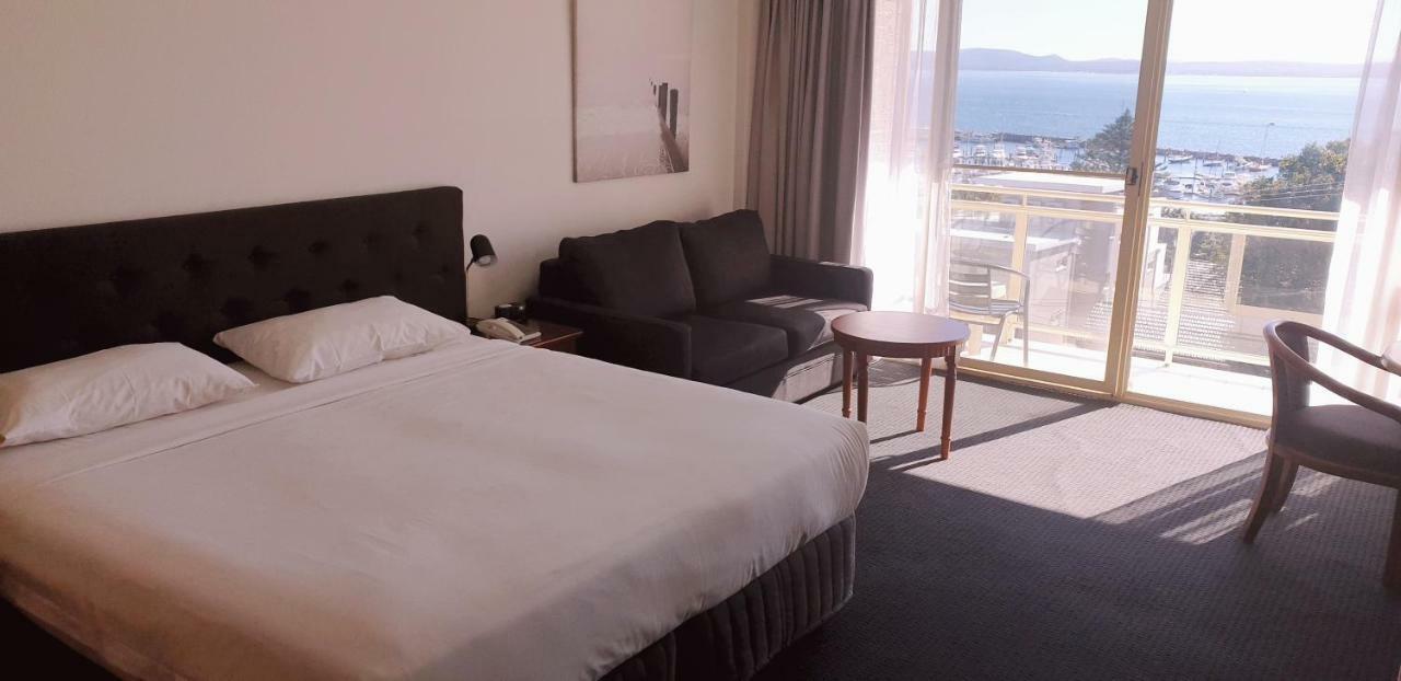 Marina Resort Nelson Bay Kültér fotó