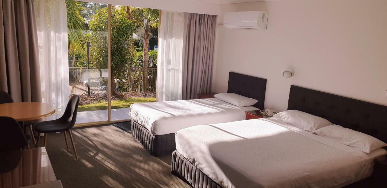 Marina Resort Nelson Bay Kültér fotó