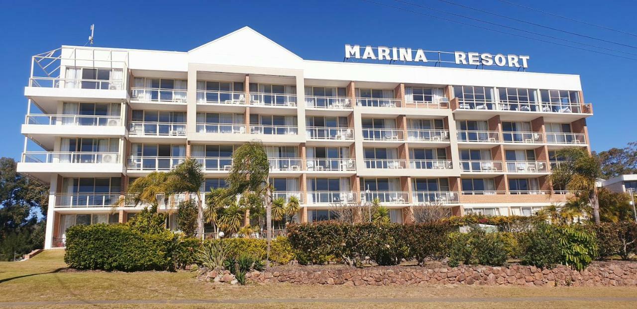 Marina Resort Nelson Bay Kültér fotó