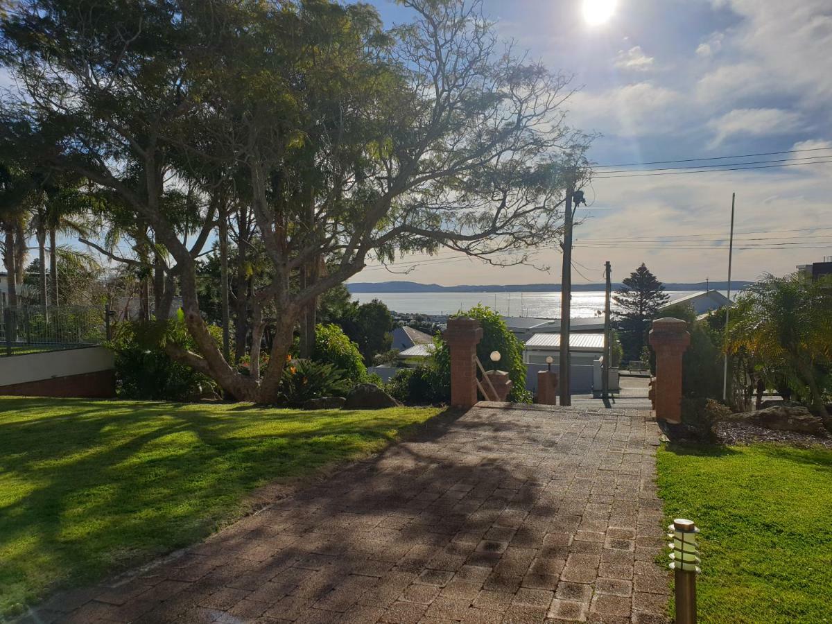 Marina Resort Nelson Bay Kültér fotó
