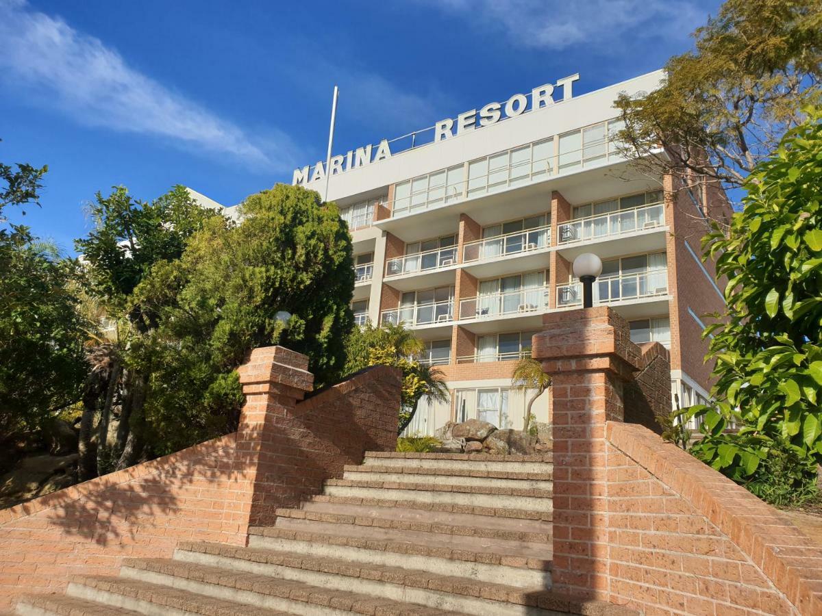 Marina Resort Nelson Bay Kültér fotó