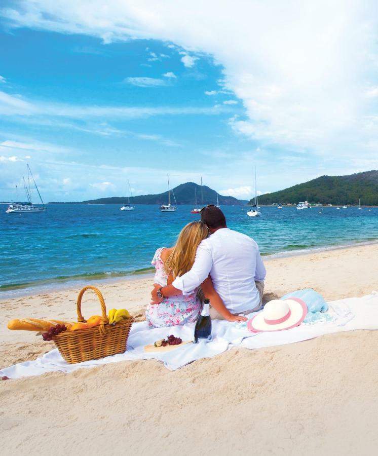 Marina Resort Nelson Bay Kültér fotó
