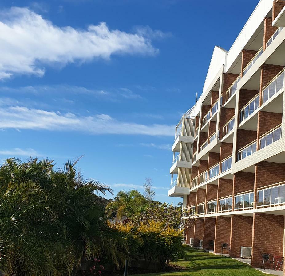 Marina Resort Nelson Bay Kültér fotó